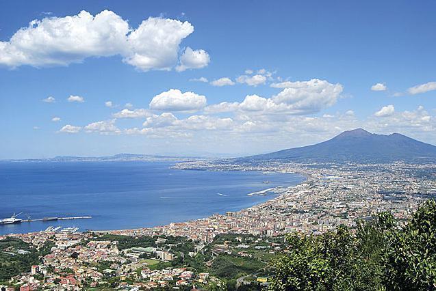 Villa Delle Camelie Gragnano Dış mekan fotoğraf