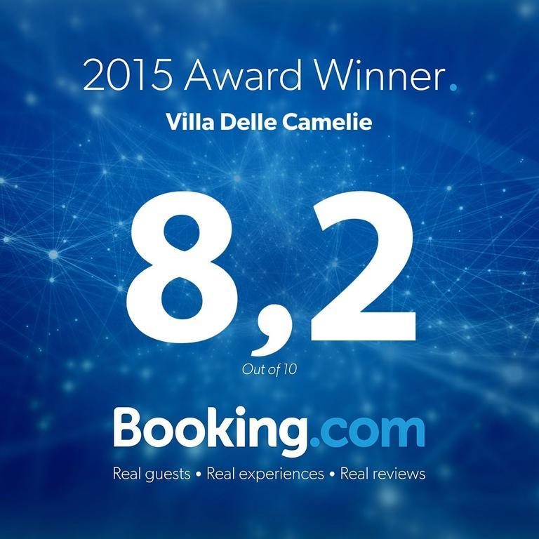 Villa Delle Camelie Gragnano Dış mekan fotoğraf