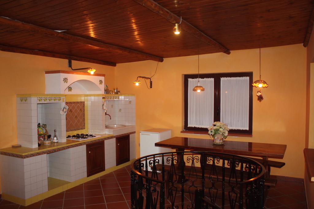 Villa Delle Camelie Gragnano Dış mekan fotoğraf