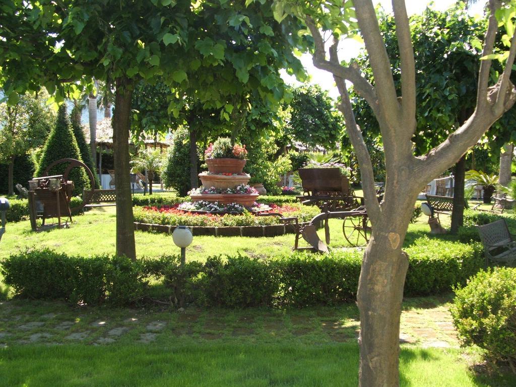 Villa Delle Camelie Gragnano Dış mekan fotoğraf