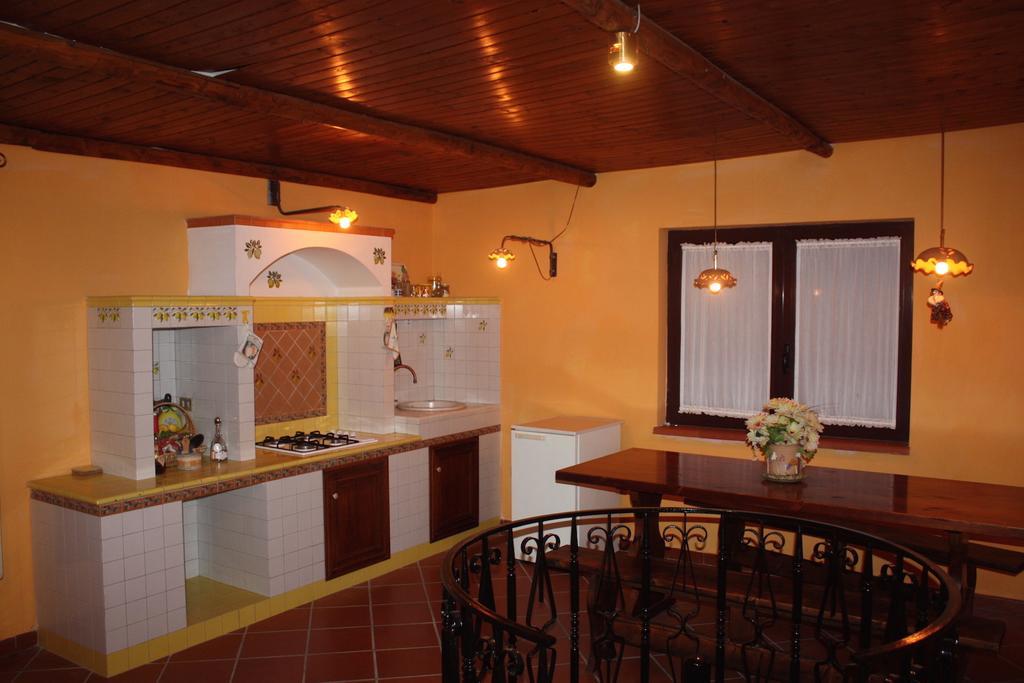 Villa Delle Camelie Gragnano Oda fotoğraf